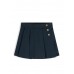 TOMMY HILFIGER φούστα παιδική κορίτσι KG0KG09436-C1G μπλε